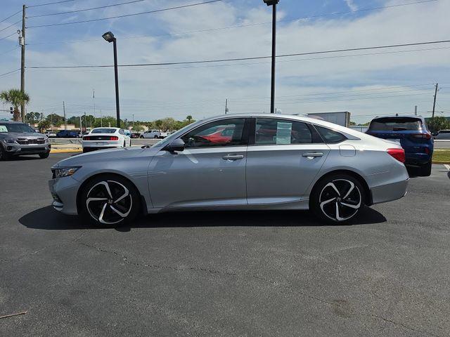 used 2020 Honda Accord car, priced at $19,995