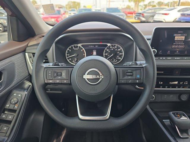 used 2023 Nissan Rogue car, priced at $21,995