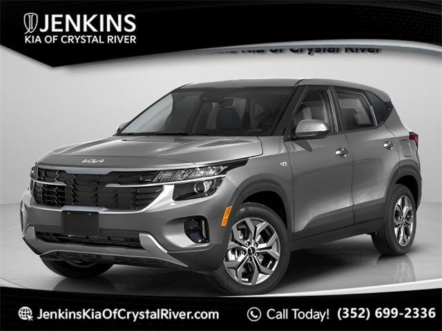 new 2026 Kia Seltos car, priced at $24,745