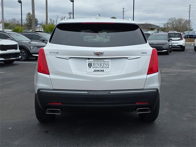 used 2018 Cadillac XT5 car, priced at $13,995