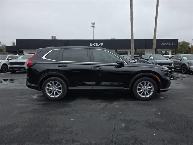 used 2025 Honda CR-V car, priced at $31,995