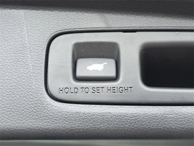 used 2025 Honda CR-V car, priced at $31,995