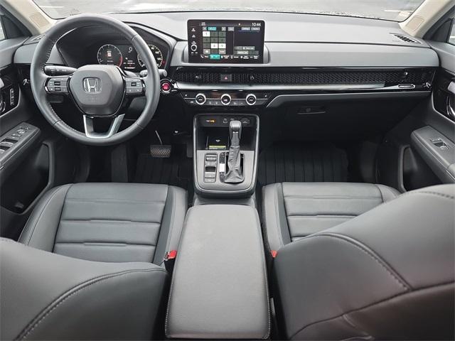 used 2025 Honda CR-V car, priced at $31,995