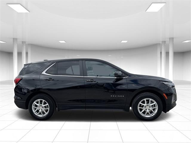 used 2024 Chevrolet Equinox car, priced at $20,995