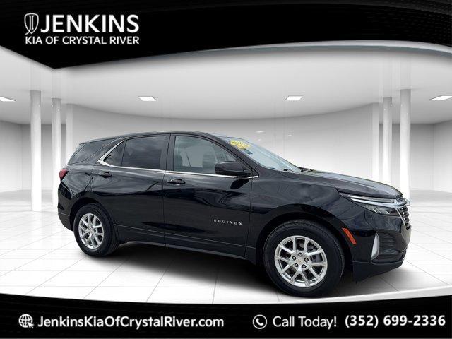 used 2024 Chevrolet Equinox car, priced at $21,995