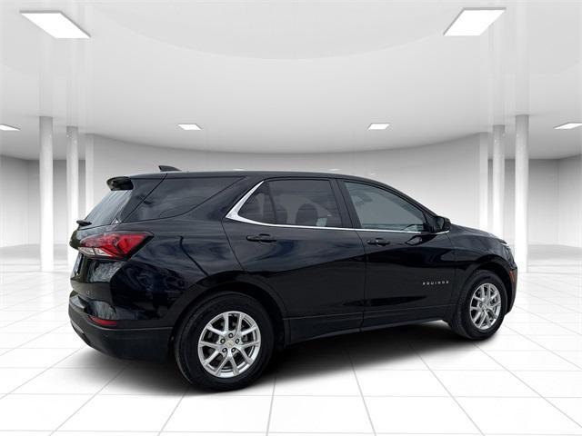 used 2024 Chevrolet Equinox car, priced at $20,995
