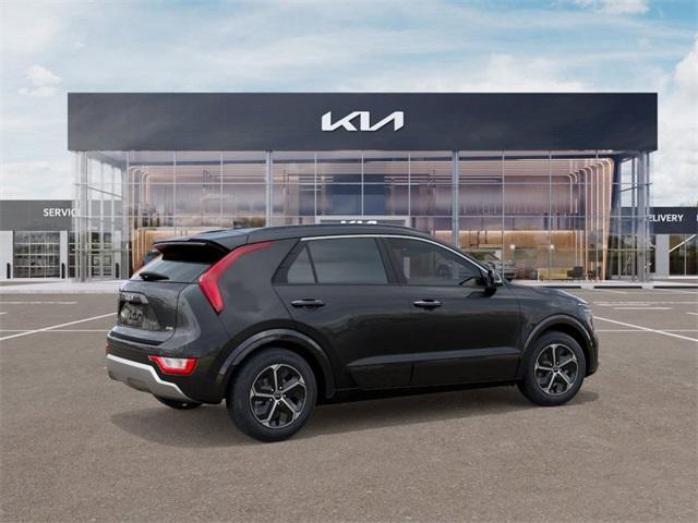 new 2025 Kia Niro car, priced at $30,044