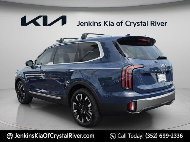 used 2025 Kia Telluride car, priced at $45,842