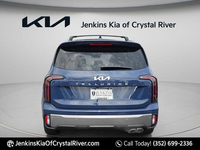 used 2025 Kia Telluride car, priced at $45,842