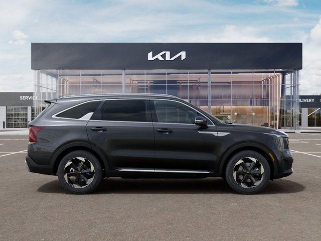 new 2026 Kia Sorento Hybrid car, priced at $40,205