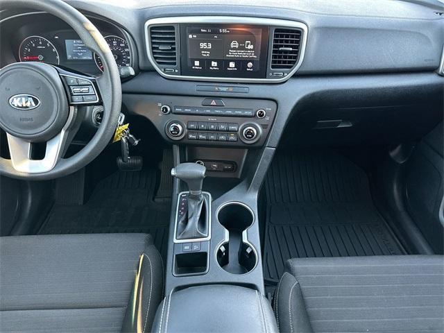 used 2020 Kia Sportage car, priced at $13,995