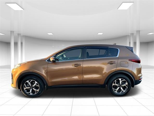 used 2020 Kia Sportage car, priced at $13,995