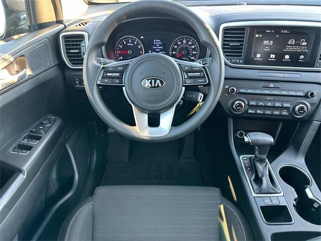 used 2020 Kia Sportage car, priced at $13,995