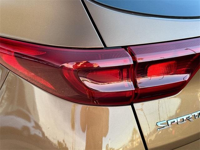 used 2020 Kia Sportage car, priced at $13,995