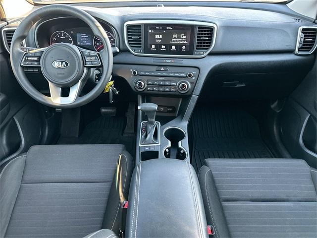used 2020 Kia Sportage car, priced at $13,995