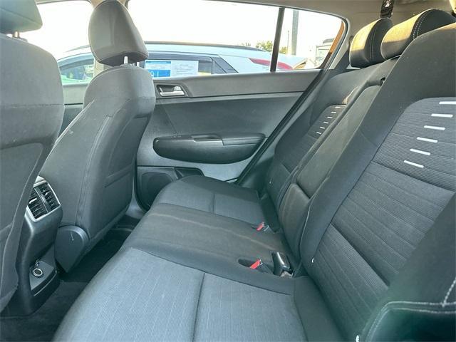 used 2020 Kia Sportage car, priced at $13,995