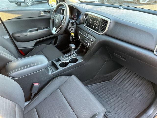 used 2020 Kia Sportage car, priced at $13,995