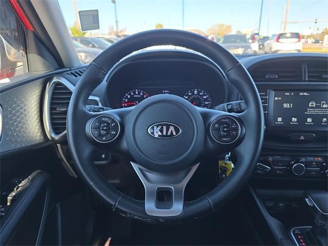used 2020 Kia Soul car, priced at $14,995