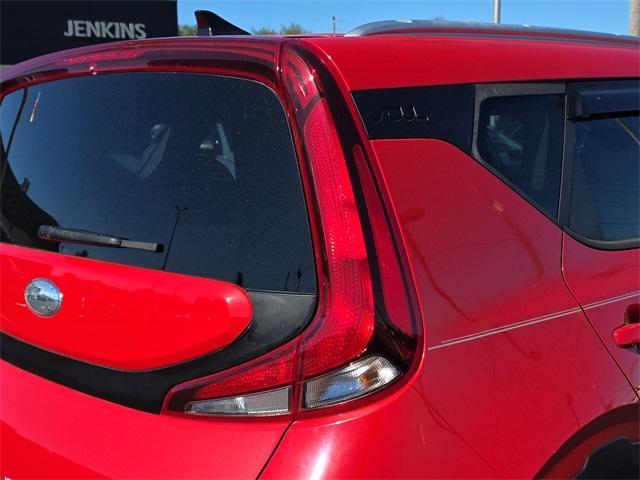 used 2020 Kia Soul car, priced at $14,995