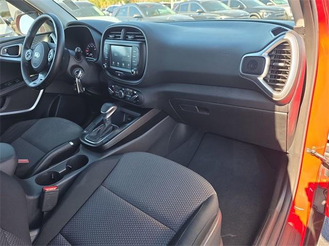 used 2020 Kia Soul car, priced at $14,995