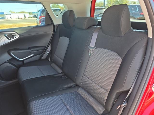 used 2020 Kia Soul car, priced at $14,995