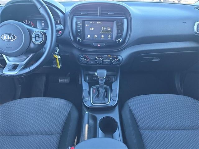 used 2020 Kia Soul car, priced at $14,995
