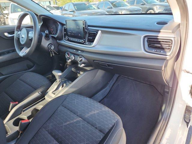 used 2021 Kia Rio car, priced at $14,995