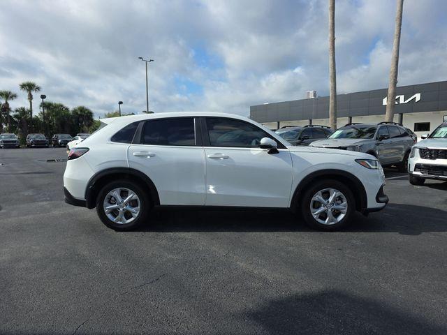used 2023 Honda HR-V car, priced at $21,995