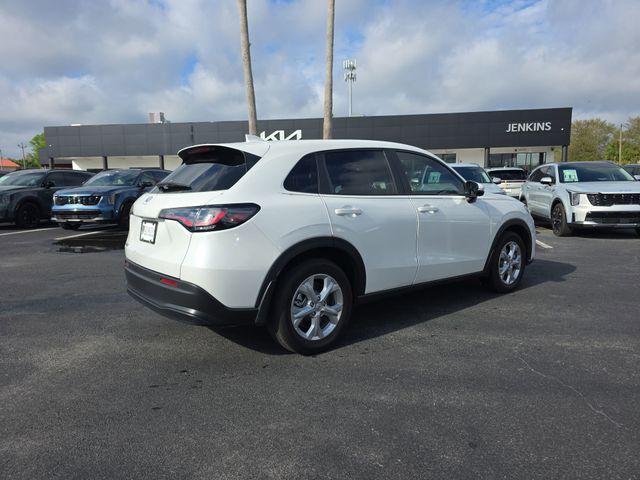 used 2023 Honda HR-V car, priced at $21,995