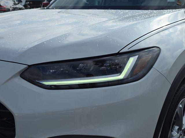 used 2023 Honda HR-V car, priced at $21,995