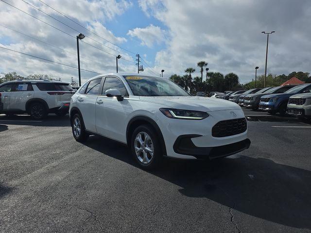 used 2023 Honda HR-V car, priced at $21,995