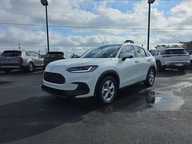 used 2023 Honda HR-V car, priced at $21,995