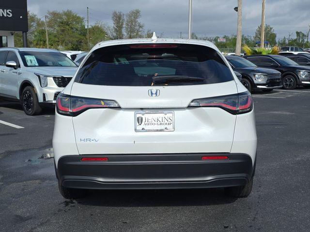 used 2023 Honda HR-V car, priced at $21,995