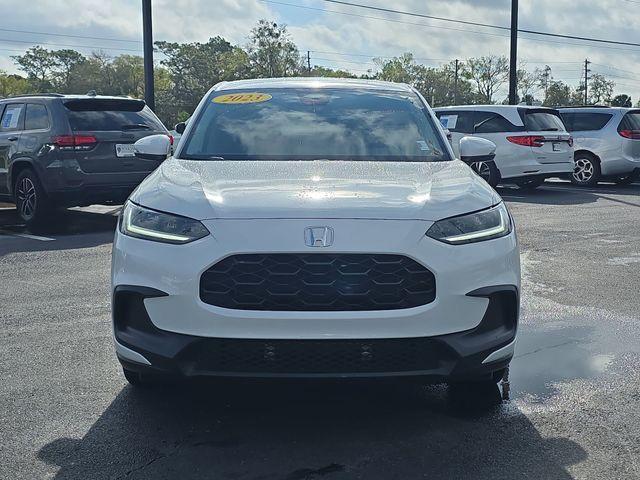 used 2023 Honda HR-V car, priced at $21,995