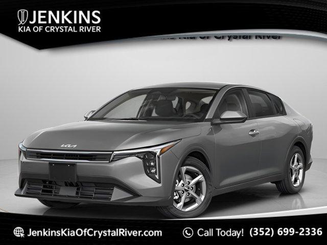 new 2026 Kia K4 car, priced at $24,920
