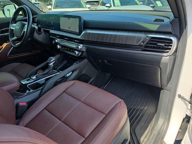 used 2025 Kia Telluride car, priced at $40,995