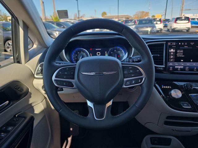 used 2024 Chrysler Pacifica car, priced at $25,995
