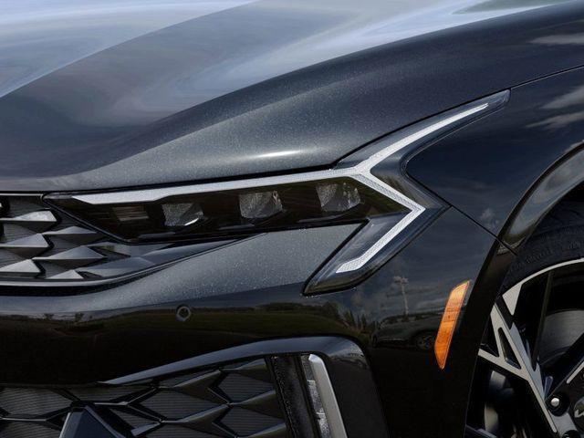 new 2025 Kia K5 car, priced at $30,231