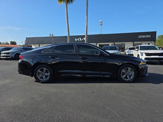 used 2021 Kia K5 car, priced at $13,995