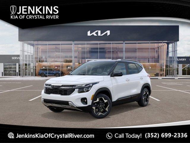 new 2026 Kia Seltos car, priced at $26,930
