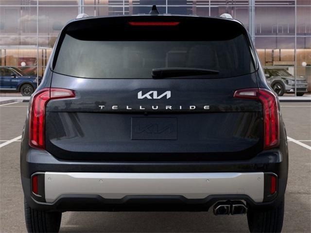 new 2025 Kia Telluride car, priced at $39,030