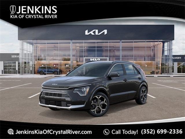 new 2025 Kia Niro car, priced at $29,490