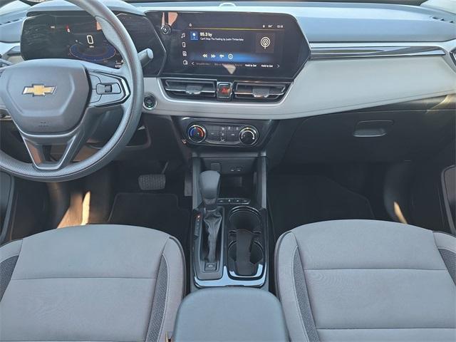 used 2025 Chevrolet TrailBlazer car, priced at $21,995