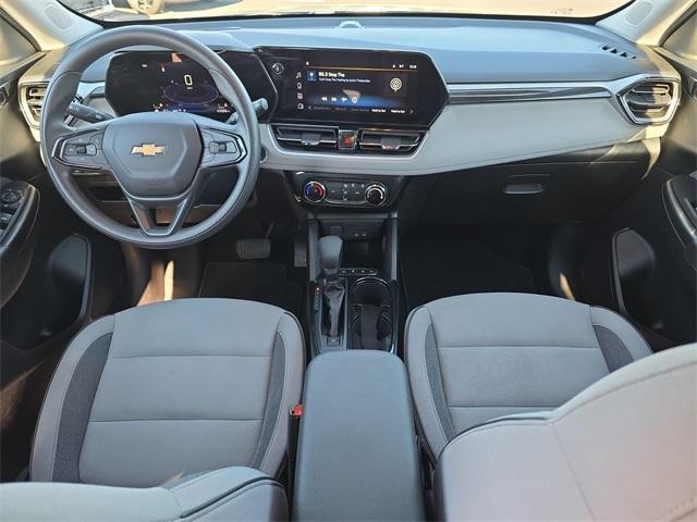 used 2025 Chevrolet TrailBlazer car, priced at $21,995