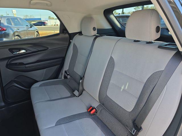 used 2025 Chevrolet TrailBlazer car, priced at $21,995