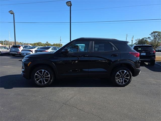 used 2025 Chevrolet TrailBlazer car, priced at $21,995