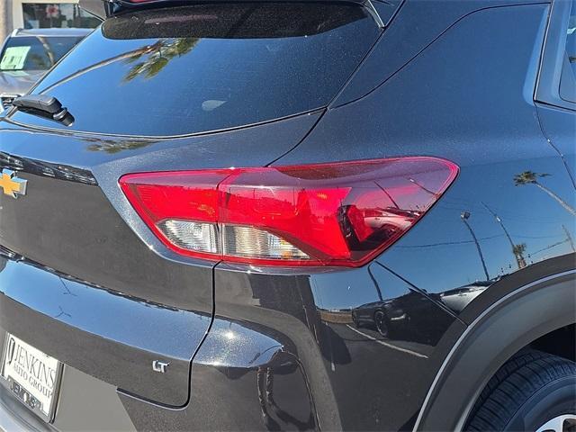 used 2025 Chevrolet TrailBlazer car, priced at $21,995