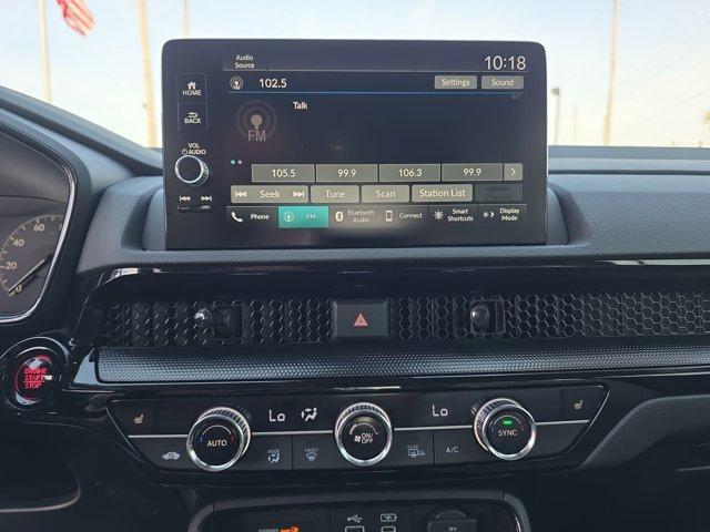 used 2024 Honda CR-V car, priced at $28,995