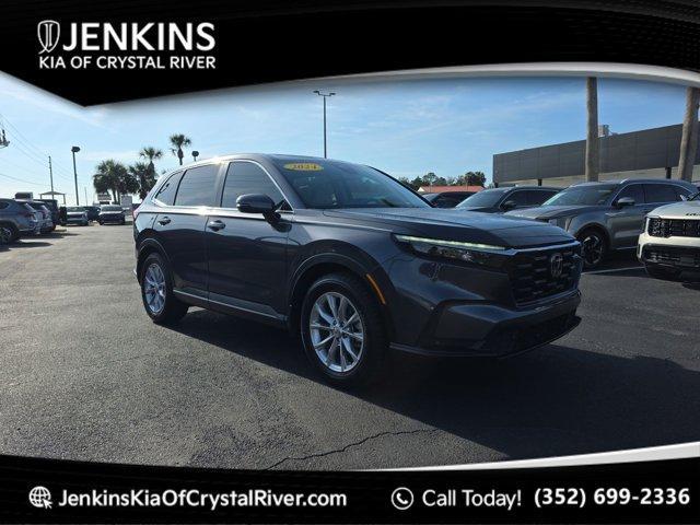 used 2024 Honda CR-V car, priced at $28,995