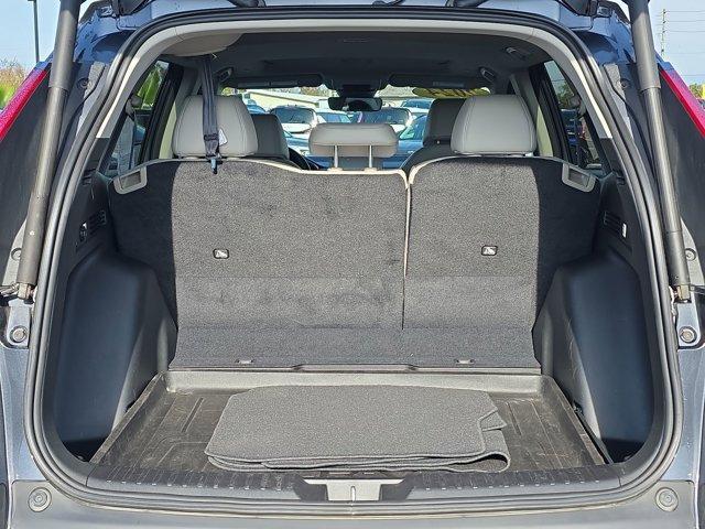 used 2024 Honda CR-V car, priced at $28,995